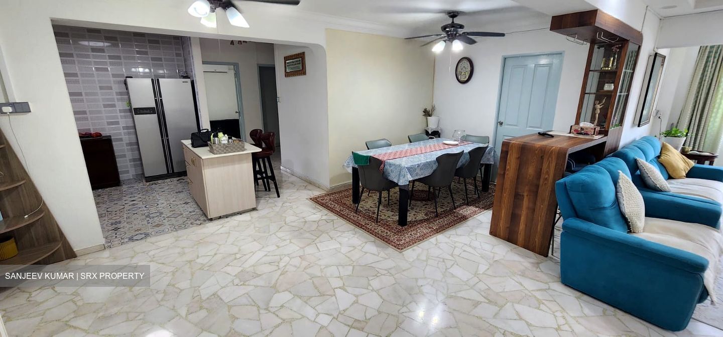 Blk 544 Pasir Ris Street 51 (Pasir Ris), HDB Executive #510570561
